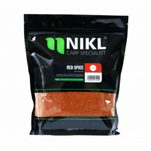 Krmítková Směs Nikl Method Mix Red Spice 3kg