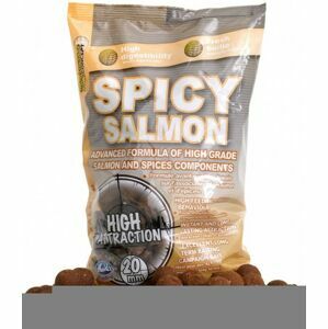 Boilies Starbaits Concept Spicy Salmon 2,5kg 20mm