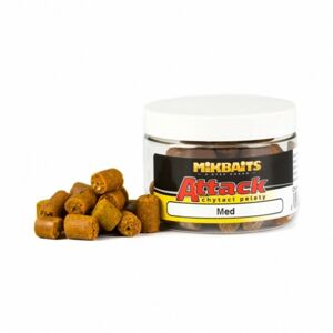 Chytací Pelety Mikbaits Attack 150ml Med