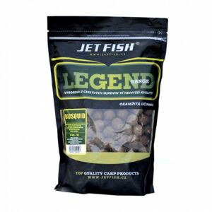 Boilie JetFish Legend Range 20mm 1kg Winter Fish Mystic Spice