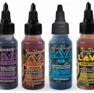 Booster Sonubaits Lava 50ml Washed Out