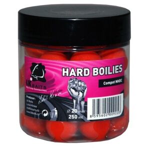 Boilie LK Baits Hard 20mm 250ml Spice Shrimp