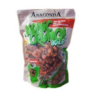 Boilie Anaconda Bionic Crunch Boilies 20mm 1kg Kokos s Ananasem