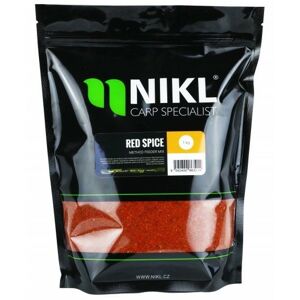 Krmítková Směs Nikl Method Feeder Mix 3kg Red Spice