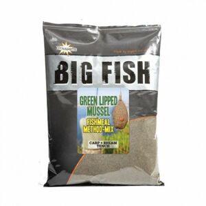 Krmítková Směs Dynamite Baits Big Fish GML1 Method Mix 1,8kg