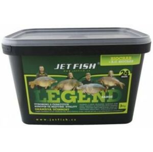 Boilie JetFish Legend Range 24mm 3kg Protein Bird Winter Fruit