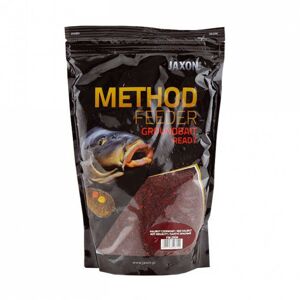 Krmítková Směs Jaxon Method Feeder Ready 750gr Fish Mix
