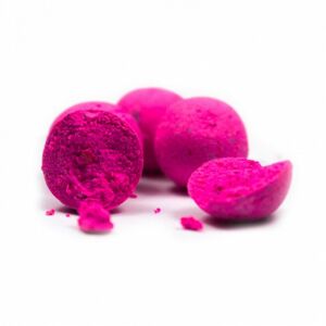 Boilie Munchbaits Pink Fruit 1kg 14mm