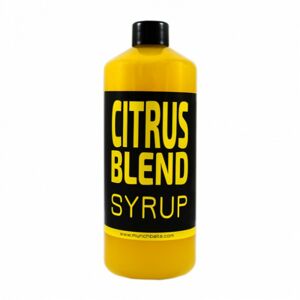 Atraktor Munchbaits Citrus Blend Syrup