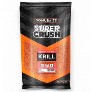 Krmení Sonubaits Supercrush 2kg Krill