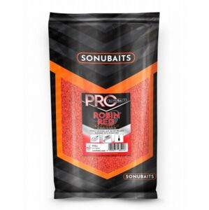 Krmení Sonubaits Pro Robin Red 1kg