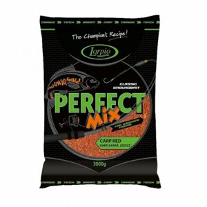 Krmítková Směs Lorpio Perfect Mix 3kg Tench Green
