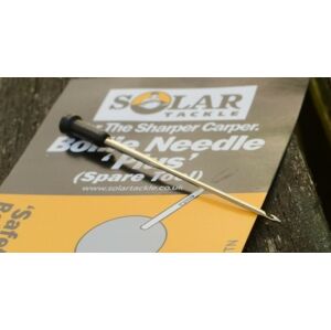 Náhradní Jehla Solar Spare Boilie Needle 1ks