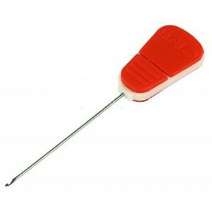 Jehla na Boilie Carp R Us Short Clasp Needle Red