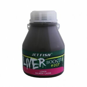 Booster JetFish Liver Booster + Dip 250ml Ananas/N-Butyric Acid