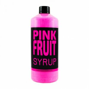 Atraktor Munchbaits Pink Fruit Syrup