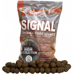 Boilies Starbaits Concept Signal 1kg 20mm