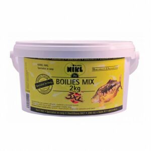 Boilie Mix Nikl 2kg Scopex & Squid