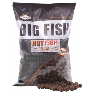 Boilie Dynamite Baits Big Fish 20mm 1,8kg Spicy Shrimp & Prawn
