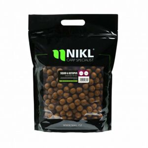 Boilie Nikl Massive Feed Ready 20mm 5kg Squid & Octopus