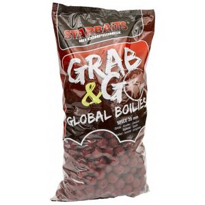 Boilies Starbaits Grab&Go Global Spice 20mm 10kg