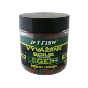 Vyvážené Boilie JetFish Legend Range 20mm 130gr Winter Fish Mystic Spice