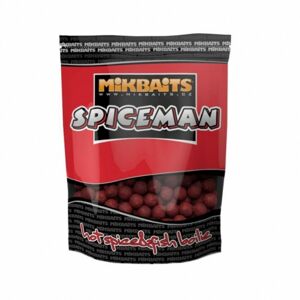 Boilie Mikbaits Spiceman Kořeněná Játra 24mm 10kg