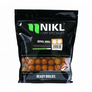 Ready Boilie Nikl Devill Krill 24mm 3kg