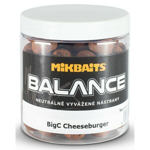 Boilies Mikbaits Balance BigC Cheeseburger 16mm 250ml