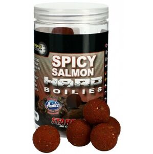 Tvrdé Boilie Starbaits Hard Concept 200gr Spicy Salmon 24mm