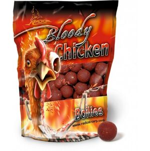 Boilies Radical 20mm 1kg Bloody Chicken