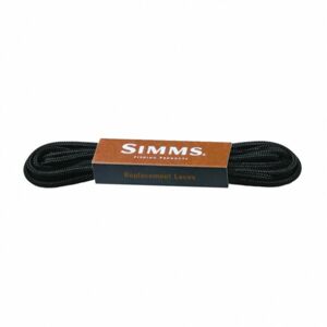 Tkaničky Simms Replacement Laces Black