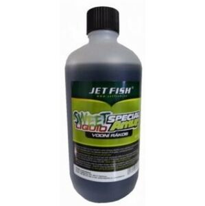 Booster JetFish Sweet Liquid Special Amur 500ml Luční Tráva