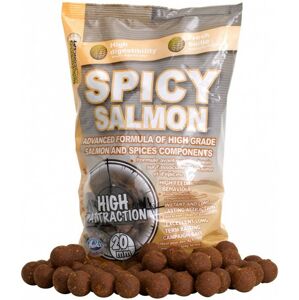 Boilies Starbaits Concept Spicy Salmon 1kg 20mm
