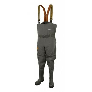 Prsačky Prologic Road Sign Chest Wader with Cleated Sole Velikost 42
