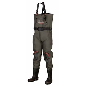 Prsačky Imax Challenge Chest Neo Wader Cleated Velikost 42/43
