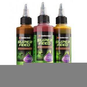 Booster Tandem Baits Superfeed Diffusion Fluo Booster 100ml Fruit Beast