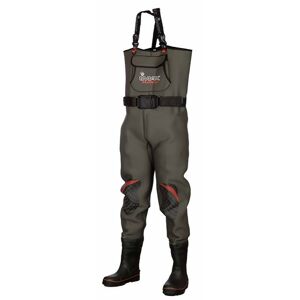 Prsačky Imax Challenge Chest Neo Wader Cleated/Studs Velikost 40/41
