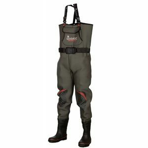 Prsačky Imax Challenge Chest Neo Wader Cleated Velikost 48/49