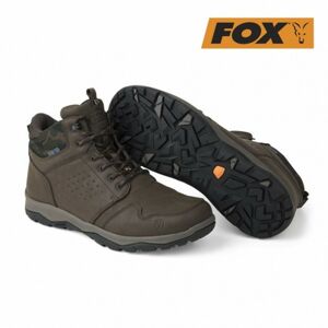Boty Fox Chunk Khaki Mid Boots Velikost 46