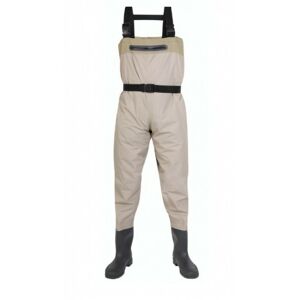 Prsačky Norfin Waders with Boots Velikost 43