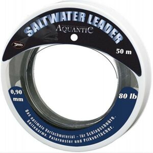 Vlasec Aquantic Saltwater Leader 50m 0,45mm