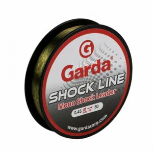 Vlasec Garda Shock Line 50m 0,40mm