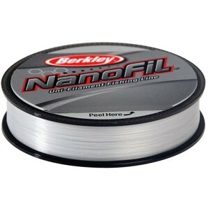 Vlasec Berkley Nanofil Průhledný 270m 0.10mm/5.732kg