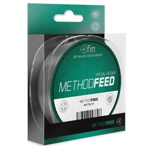Vlasec Fin Method Feed Šedý 200m 0,16mm/5,3lb
