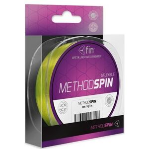 Vlasec Fin Method Spin Žlutý 200m 0,25mm/12,1lb