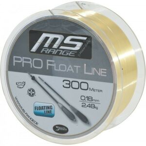 Vlasec MS Range Pro Float Line 300m 0,25mm/4,90kg