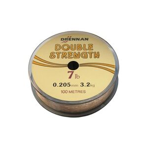 Vlasec Drennan Double Strength 100m 0,128mm/1,32kg