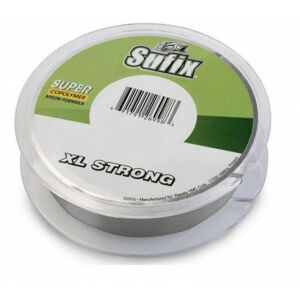 Monofilní Vlasec Sufix XL Strong 300m Platinový 0,28mm 6,6kg