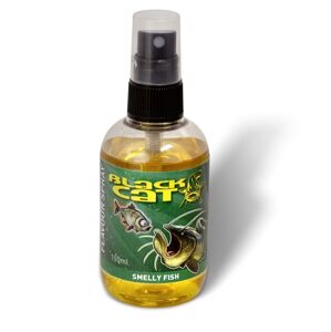 Black Cat Posilovač Flavour Spray 100ml Varianta: Žlutý Smelly Fish
